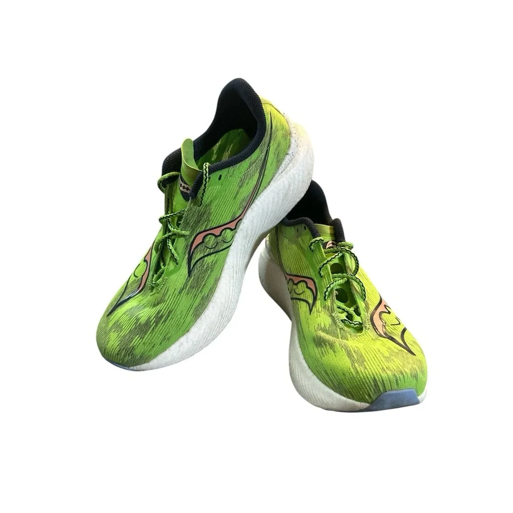 Saucony Endorphin Pro 3 Invader Green S20755-35 Mens 10.5